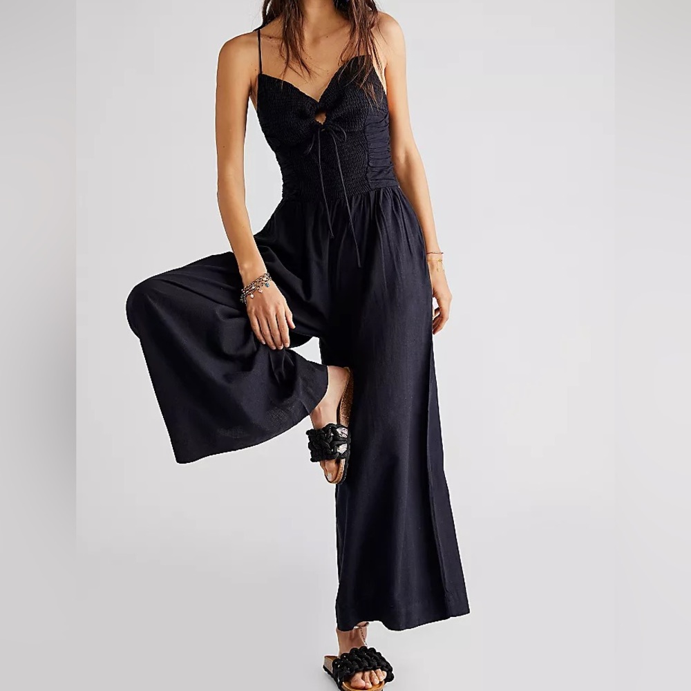 SOLD!!! FREE PEOPLE Day Glow One-Piece - Picture 1 of 4